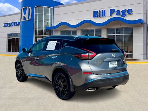 Used 2024 Nissan Murano Platinum w/ Cargo Package FWD image 6