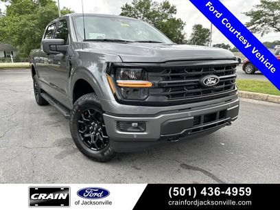 New 2025 Ford F150 XLT w/ Equipment Group 302A MID