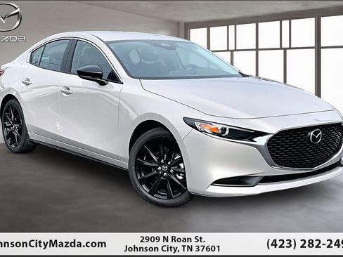 New 2026 MAZDA MAZDA3 s Sport image 3