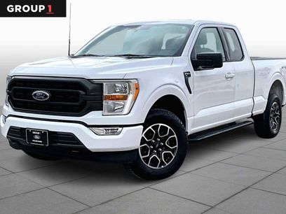 Used 2022 Ford F150 XLT w/ Equipment Group 301A Mid