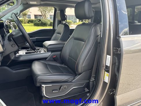 Certified 2023 Ford F150 Lariat w/ Equipment Group 502A High AWD/4WD image 16
