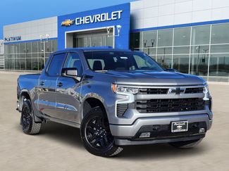 New 2026 Chevrolet Silverado 1500 RST w/ Z71 Off-Road Package AWD/4WD 360° Tour