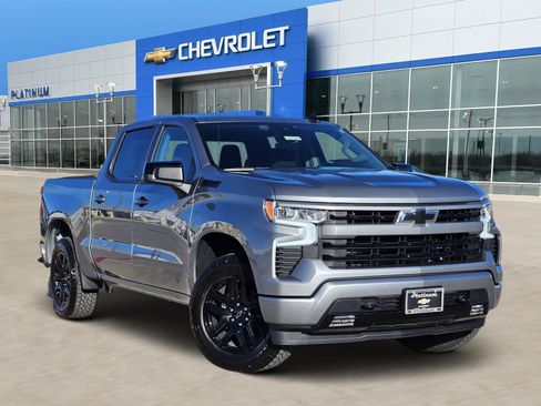 New 2026 Chevrolet Silverado 1500 RST w/ Z71 Off-Road Package AWD/4WD image 1