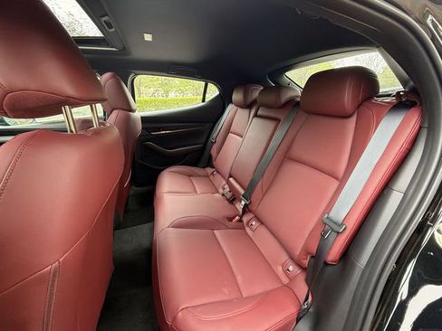 New 2026 MAZDA MAZDA3 Carbon image 23