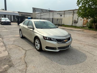 Used 2015 Chevrolet Impala LT