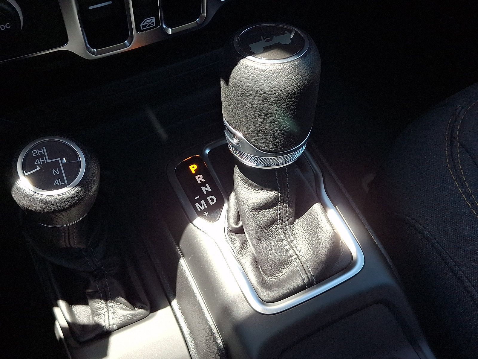 New 2026 Jeep Wrangler Unlimited Sport AWD/4WD image 10