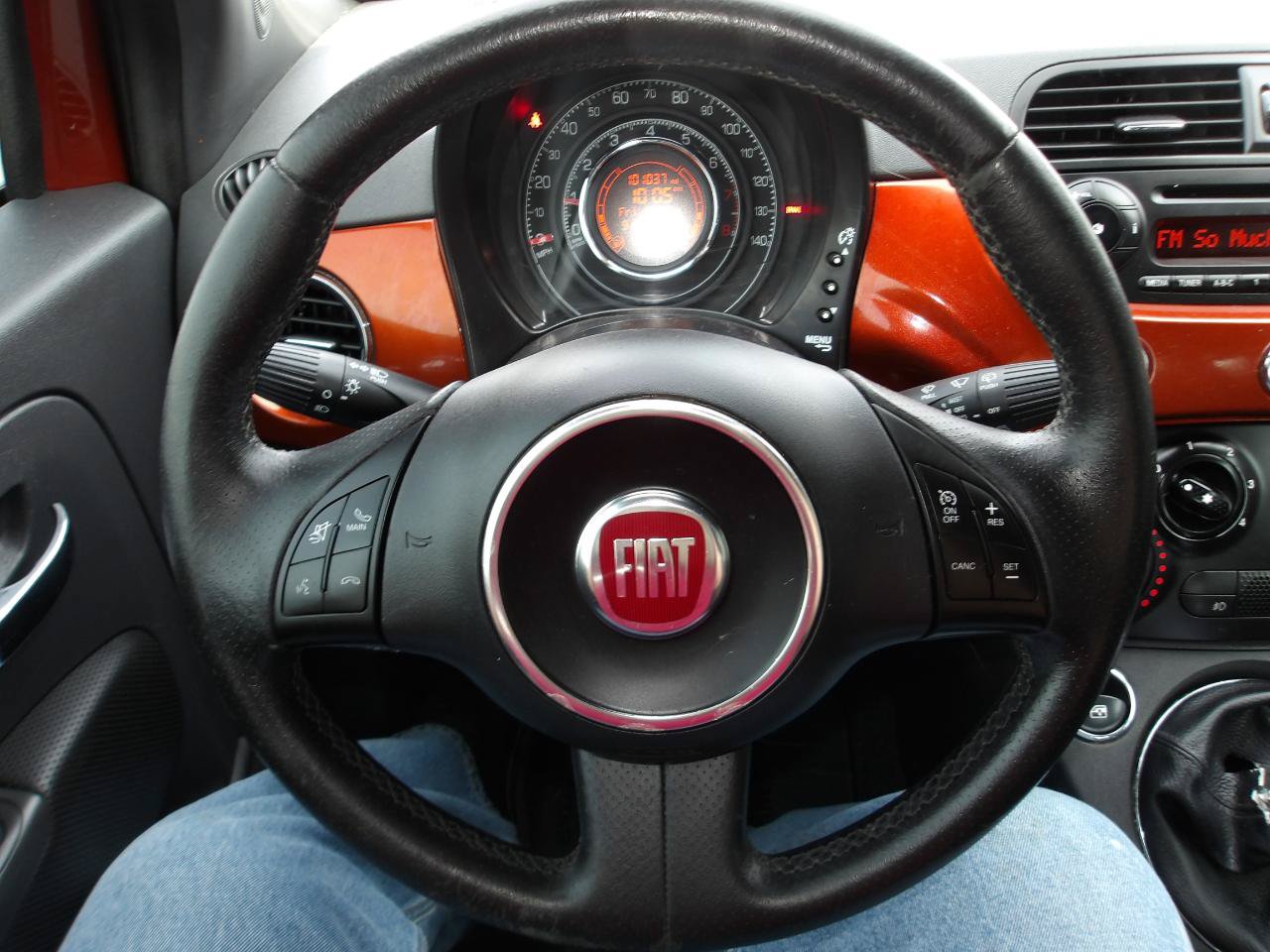 Used 2014 FIAT 500 Sport FWD image 13