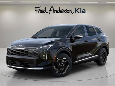 New 2026 Kia Sportage S image 22