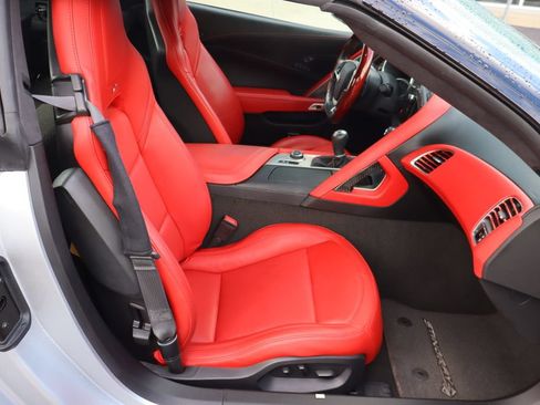 Used 2016 Chevrolet Corvette Stingray Coupe w/ 3LT Preferred Equipment Group RWD image 22