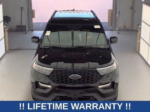 Used 2023 Ford Explorer ST-Line w/ Class IV Trailer Tow Package AWD/4WD image 2