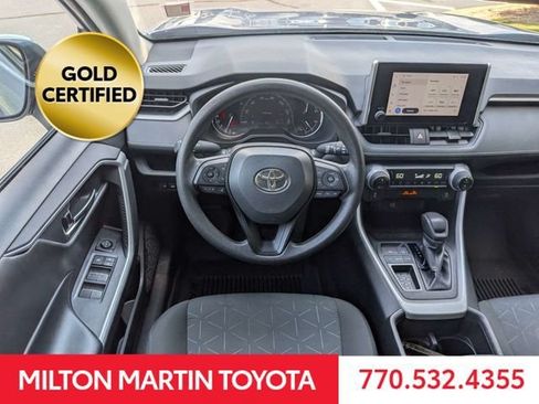 Certified 2024 Toyota RAV4 XLE FWD image 16