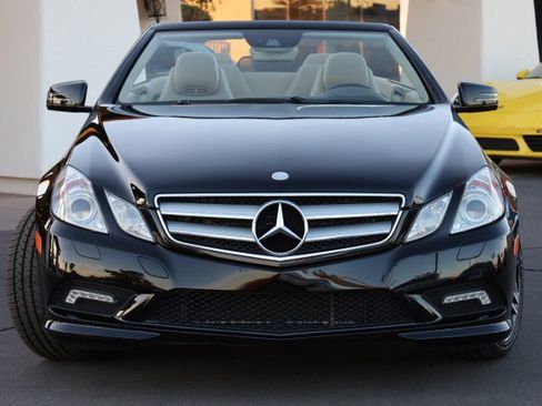Used 2011 Mercedes-Benz E 550 E 550 image 7