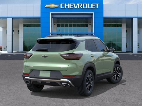 New 2026 Chevrolet TrailBlazer ACTIV w/ Convenience Package FWD image 4