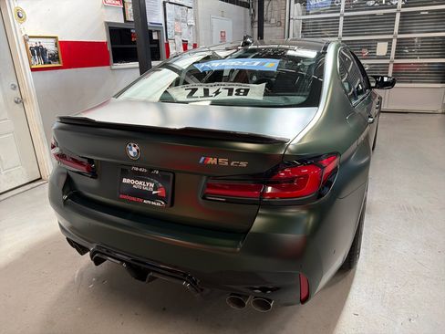 Used 2022 BMW M5 CS image 6