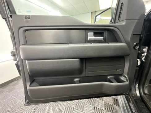 Used 2014 Ford F150 FX4 w/ Equipment Group 402A Luxury AWD/4WD image 8