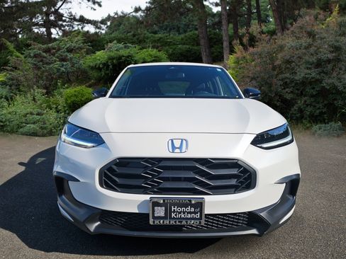 New 2027 Honda HR-V Sport image 3