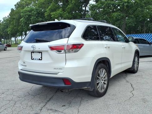 Used 2014 Toyota Highlander XLE AWD/4WD image 27