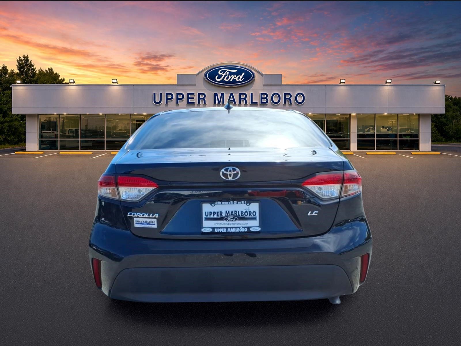 Used 2024 Toyota Corolla LE FWD image 5