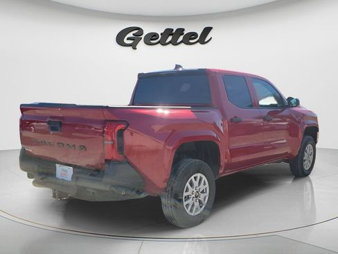 Used 2025 Toyota Tacoma SR w/ SR Upgrade Package image 3