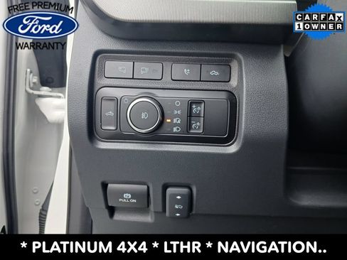 Used 2024 Ford F350 Platinum AWD/4WD image 35
