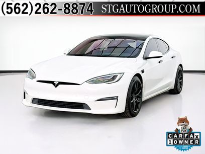 Used 2022 Tesla Model S