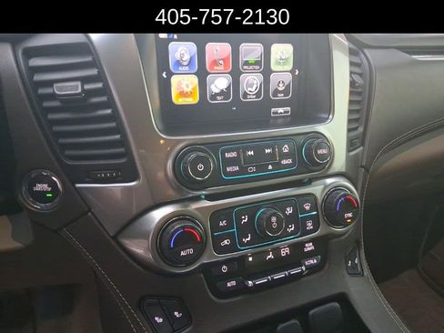 Used 2018 Chevrolet Tahoe LT w/ LT Signature Package image 17