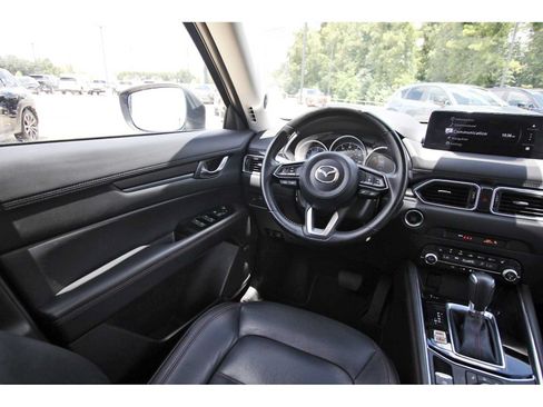 Used 2024 MAZDA CX-5 Carbon Edition AWD/4WD image 6