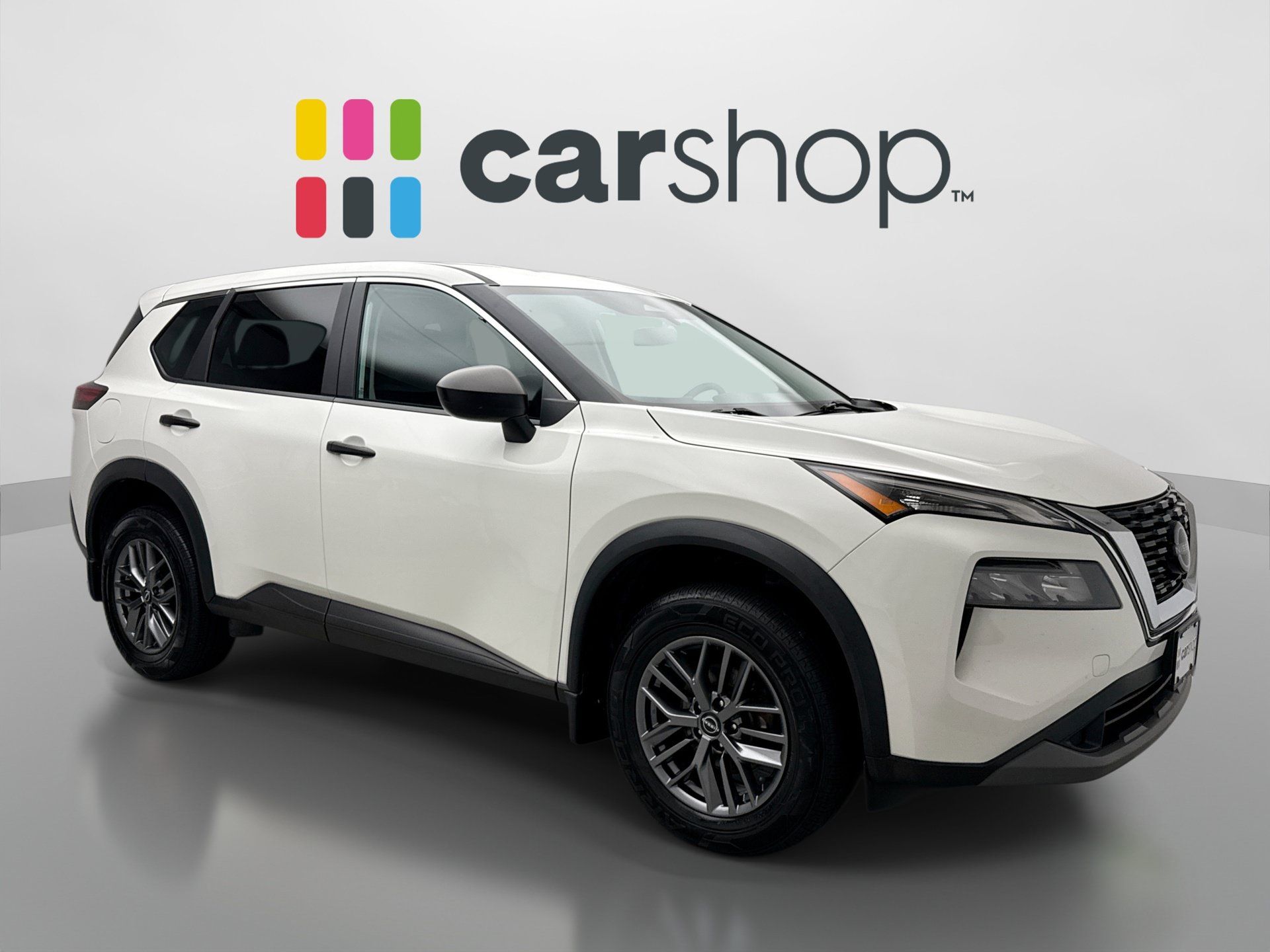 Used 2023 Nissan Rogue S AWD/4WD image 7