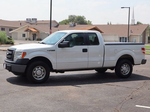 Used 2013 Ford F150 XL w/ PWR Equipment Group AWD/4WD image 10