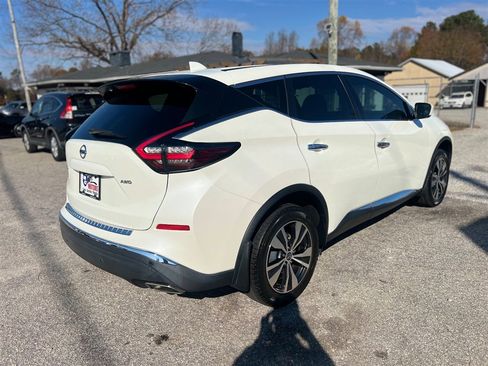 Used 2021 Nissan Murano S image 5