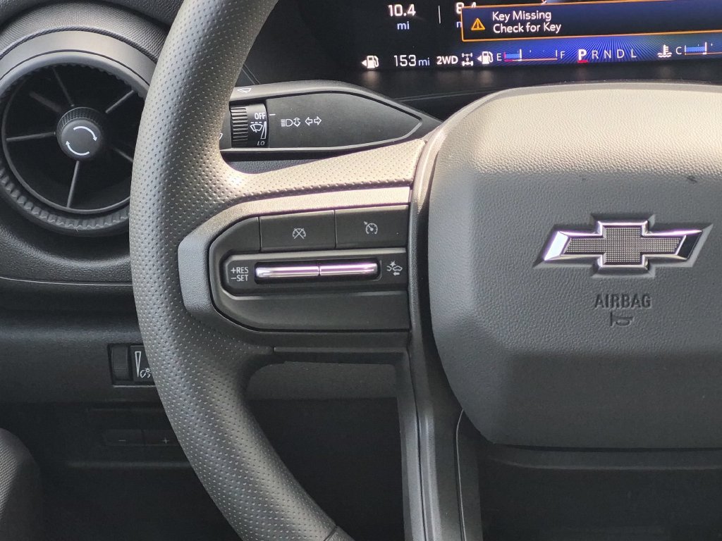 New 2026 Chevrolet Colorado Trail Boss AWD/4WD image 19