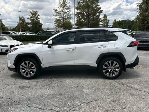 Used 2019 Toyota RAV4 Limited w/ Advanced Technology Package AWD/4WD image 6