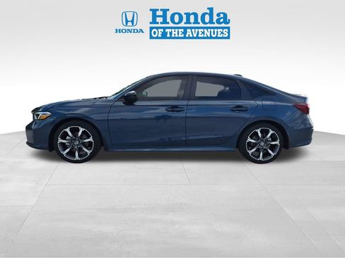 New 2026 Honda Civic Sport Touring image 4