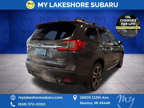 New 2026 Subaru Ascent Limited image 7