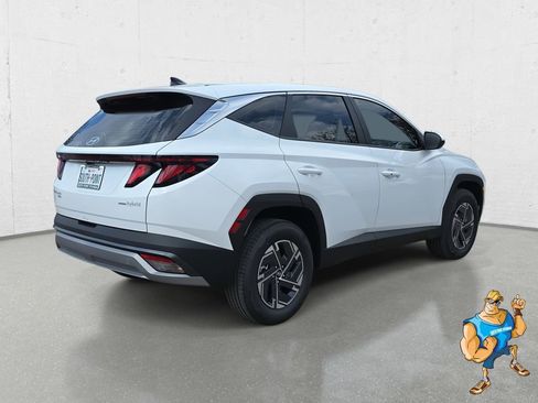 New 2026 Hyundai Tucson Blue SE AWD/4WD image 5