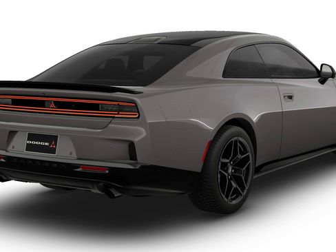 New 2026 Dodge Charger R/T Scat Pack image 2