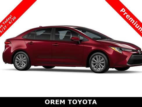 New 2026 Toyota Corolla LE FWD image 13