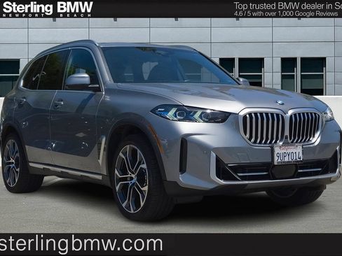 Used 2026 BMW X5 sDrive40i w/ Premium Package RWD image 1