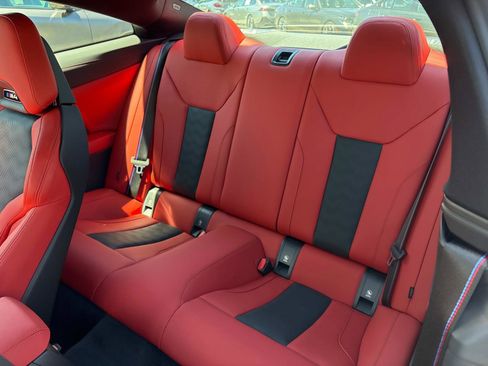 Used 2024 BMW M4 Competition image 17