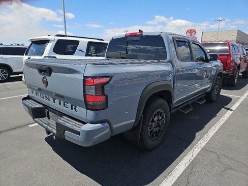 Used 2023 Nissan Frontier PRO-4X w/ Pro-4X Premium Package AWD/4WD image 3