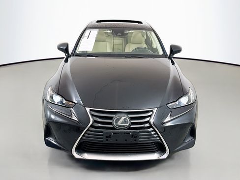 Used 2017 Lexus IS 300 AWD w/ Navigation System Package image 2