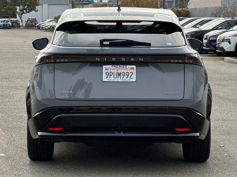 Certified 2024 Nissan Ariya FWD image 5