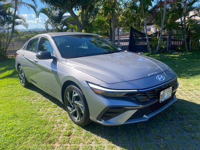 Used 2025 Hyundai Elantra Sport