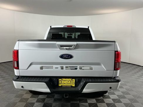 Used 2020 Ford F150 Lariat w/ Equipment Group 502A Luxury AWD/4WD image 5