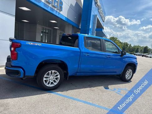 Used 2026 Chevrolet Silverado 1500 RST AWD/4WD image 19