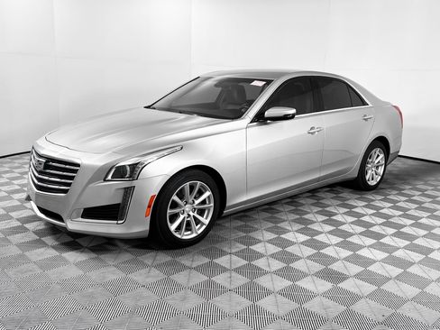 Used 2019 Cadillac CTS Sedan w/ Seating Package image 3