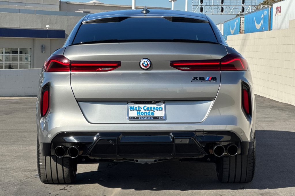 Used 2023 BMW X6 M w/ Competition Package AWD/4WD image 11