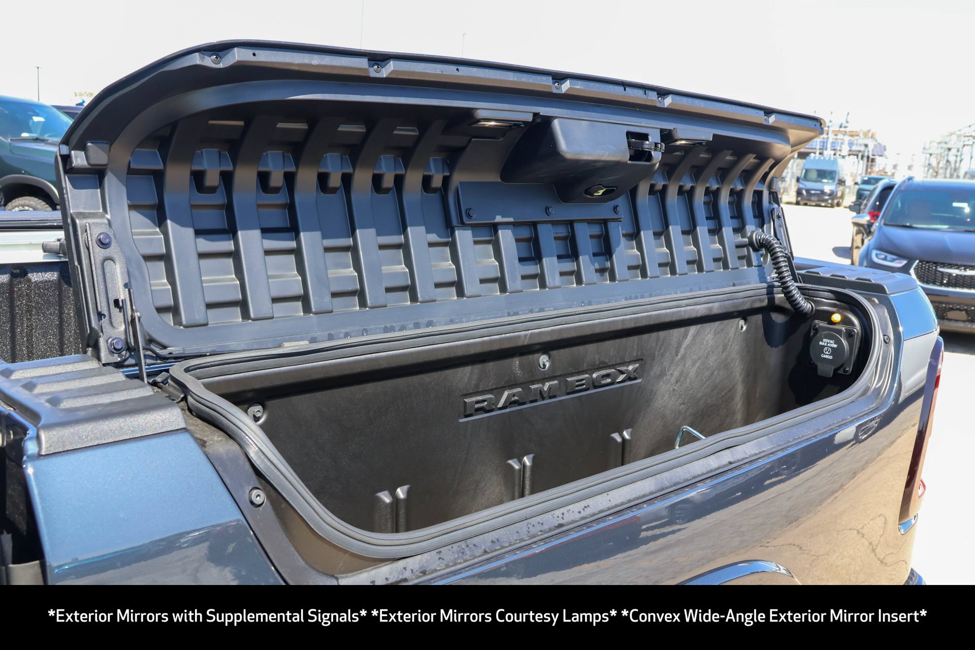 New 2026 RAM 1500 Big Horn AWD/4WD image 21