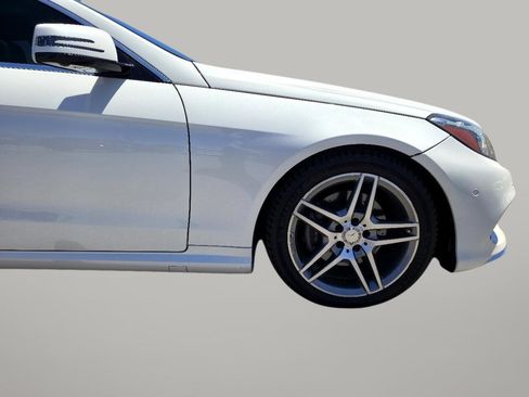 Used 2017 Mercedes-Benz E 400 E400 Coupe RWD image 12