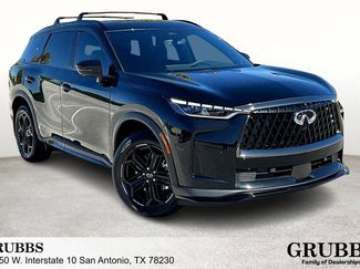 New 2026 INFINITI QX60 Sport video 1